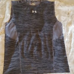 Men's Sleeveless UA Shirt
